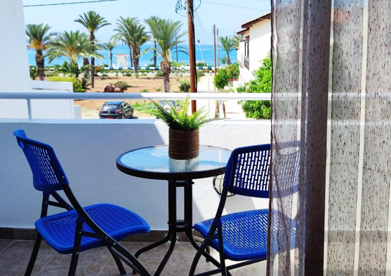 Mediterranean Seaside Authentic Beach House Polis Esterno foto