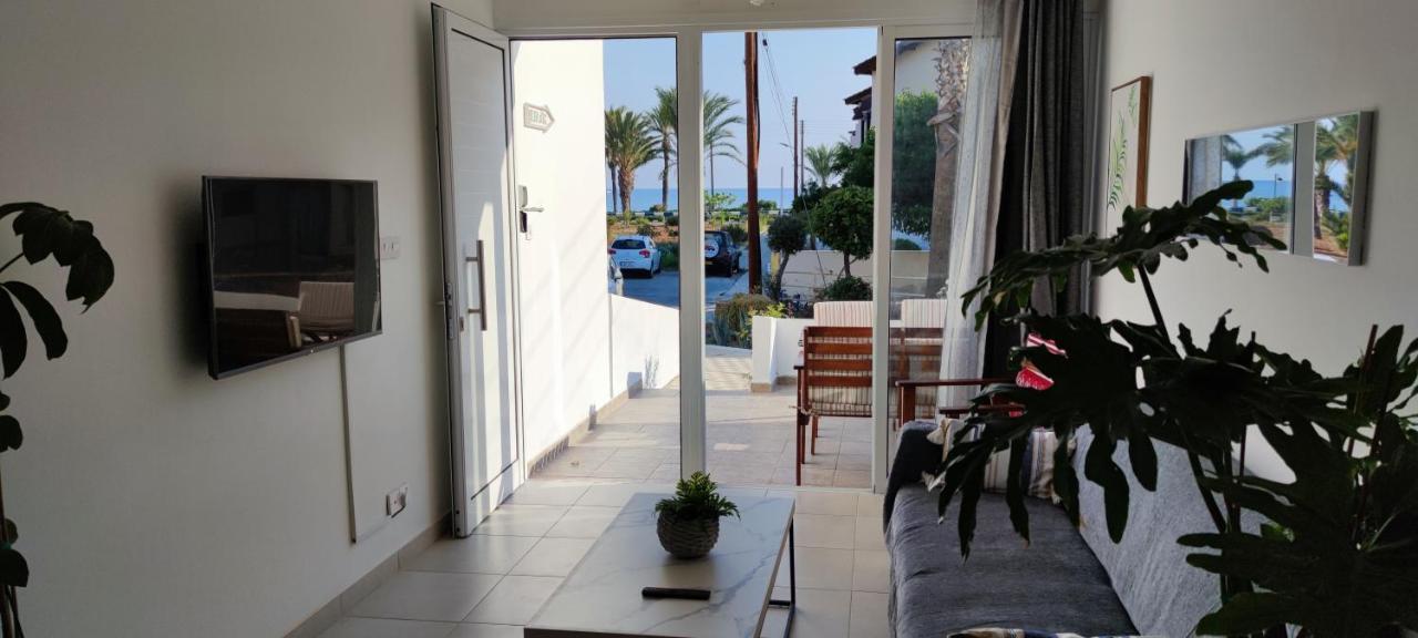 Mediterranean Seaside Authentic Beach House Polis Esterno foto